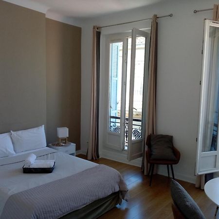 Quartier Le Plus Anime De Marseille "La Plaine Cours Julien "Chambre Avec Salle De Bain Wc Privee Integrees "Dans Appartement 외부 사진