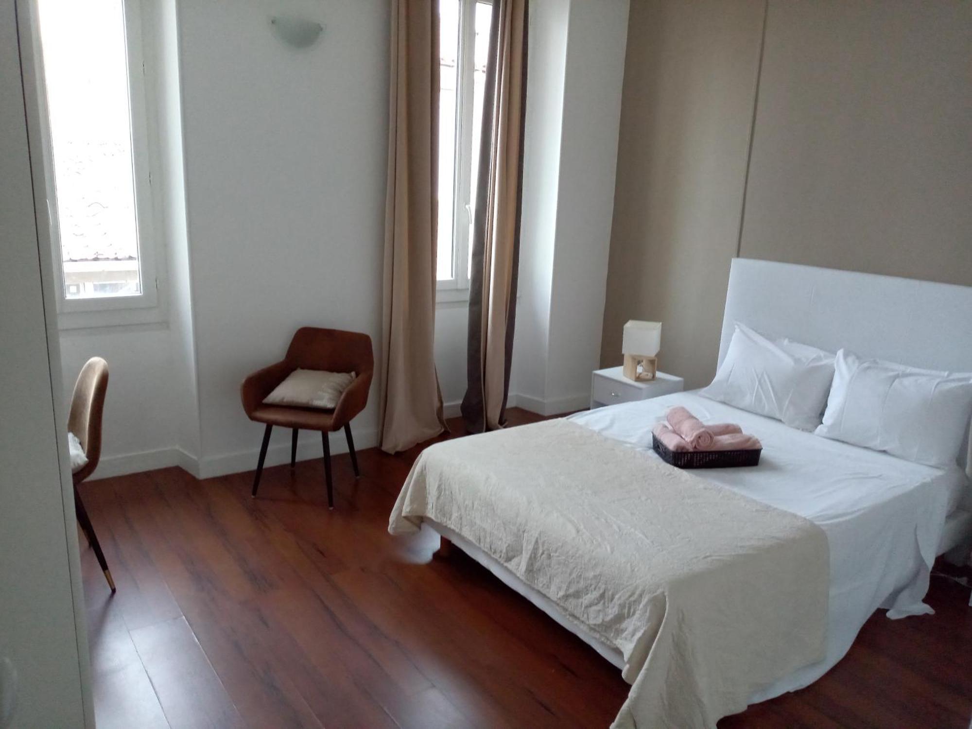 Quartier Le Plus Anime De Marseille "La Plaine Cours Julien "Chambre Avec Salle De Bain Wc Privee Integrees "Dans Appartement 외부 사진
