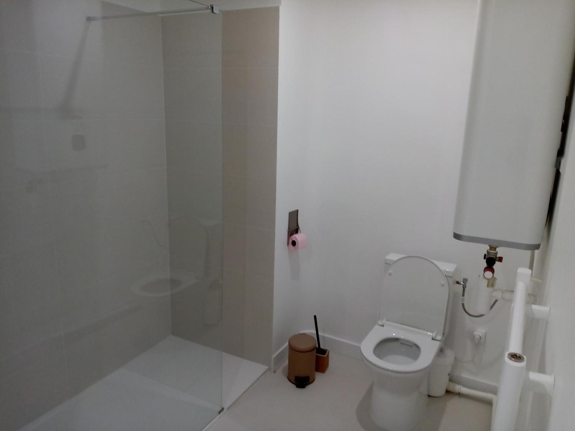 Quartier Le Plus Anime De Marseille "La Plaine Cours Julien "Chambre Avec Salle De Bain Wc Privee Integrees "Dans Appartement 외부 사진